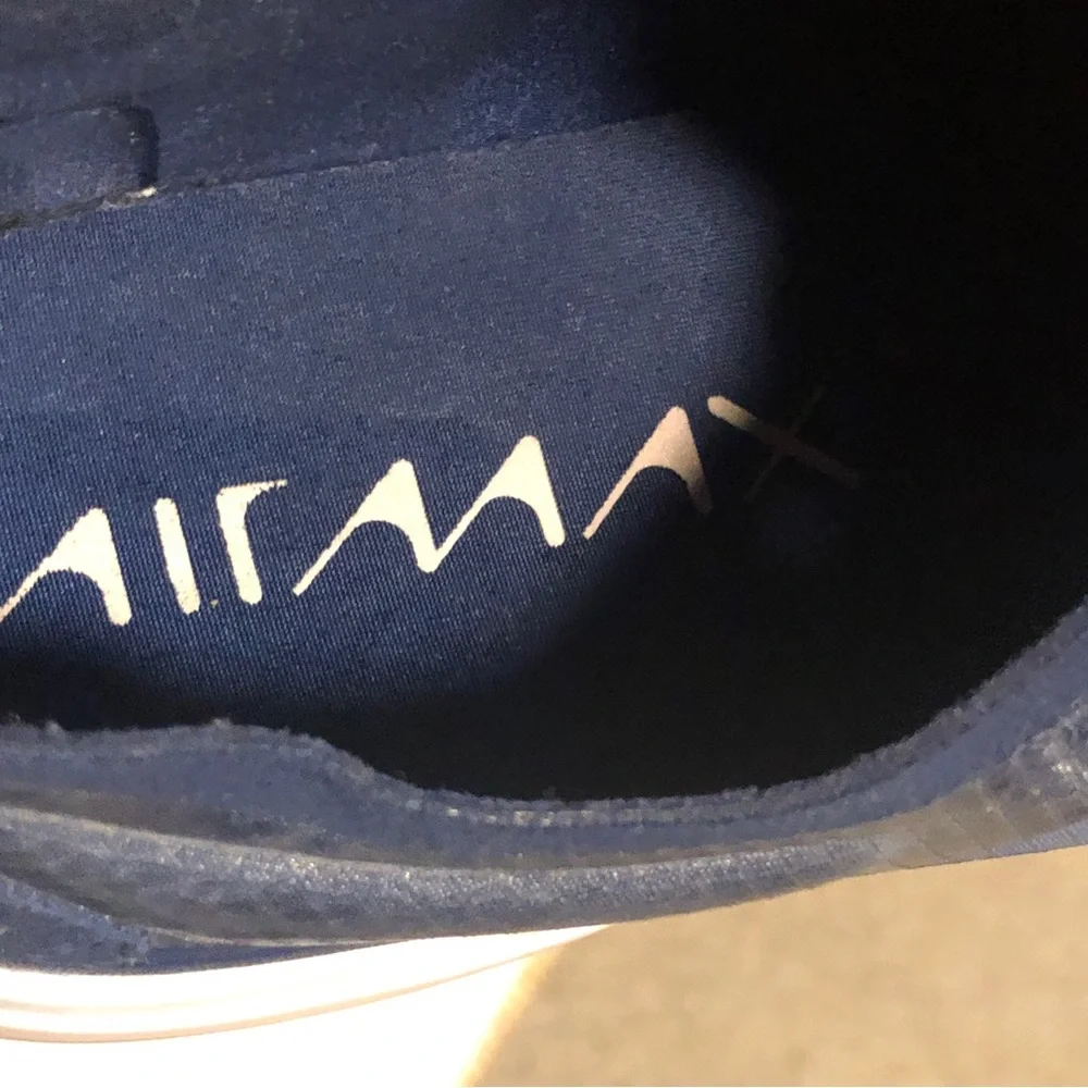 NIKE  AIRMAX DIA ATHLETIC SHOE SNEAKER - Picture 8 of 8